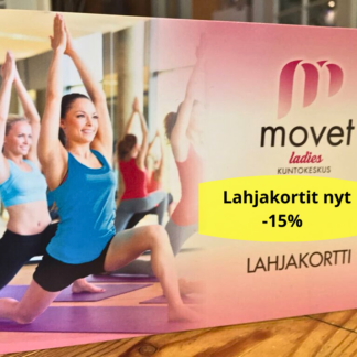 Tarjoukset, lahjakortit ja uutuudet!
